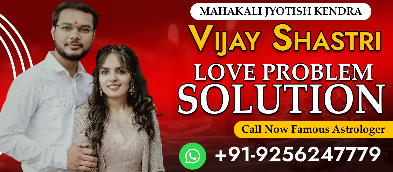 Astrologer +91-9256247779 banner