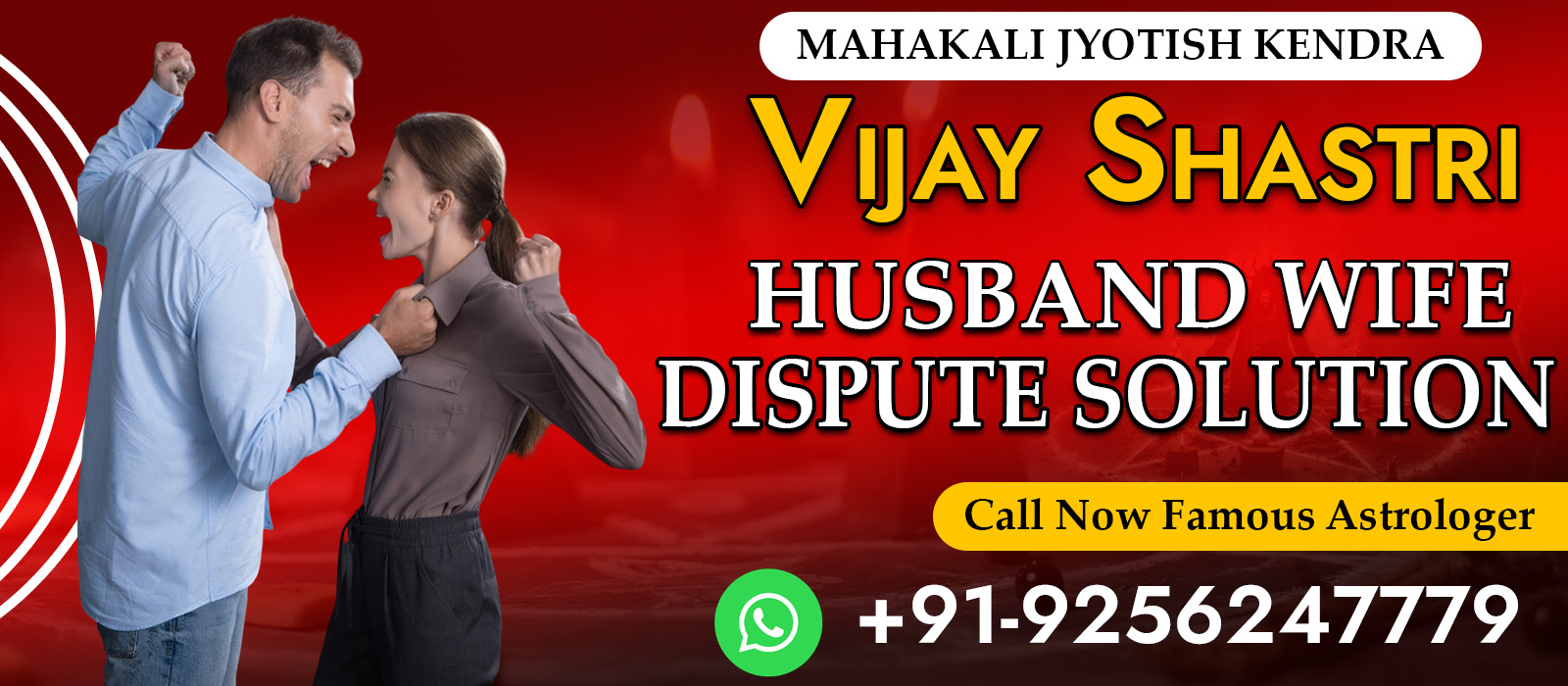 Astrologer +91-9256247779 banner