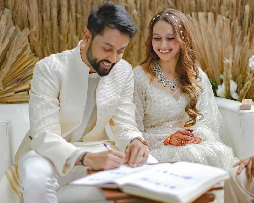 Court Marriage Problem