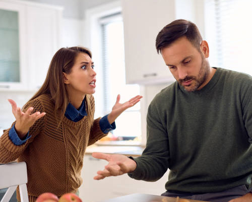 Divorce Problem Solution